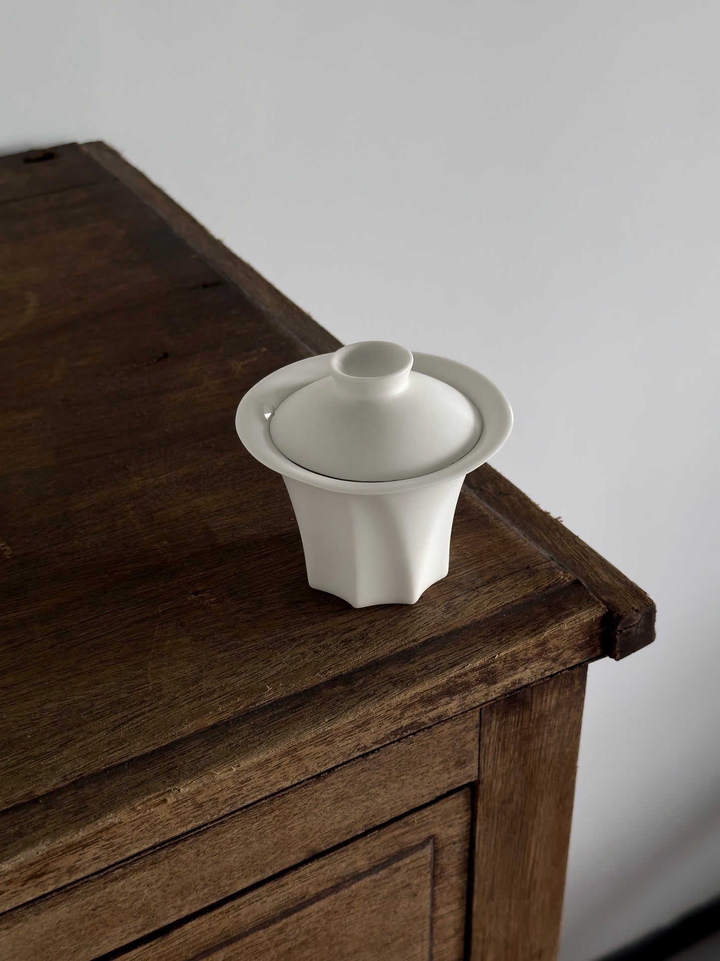 Micro Breeze | Paper White Gaiwan