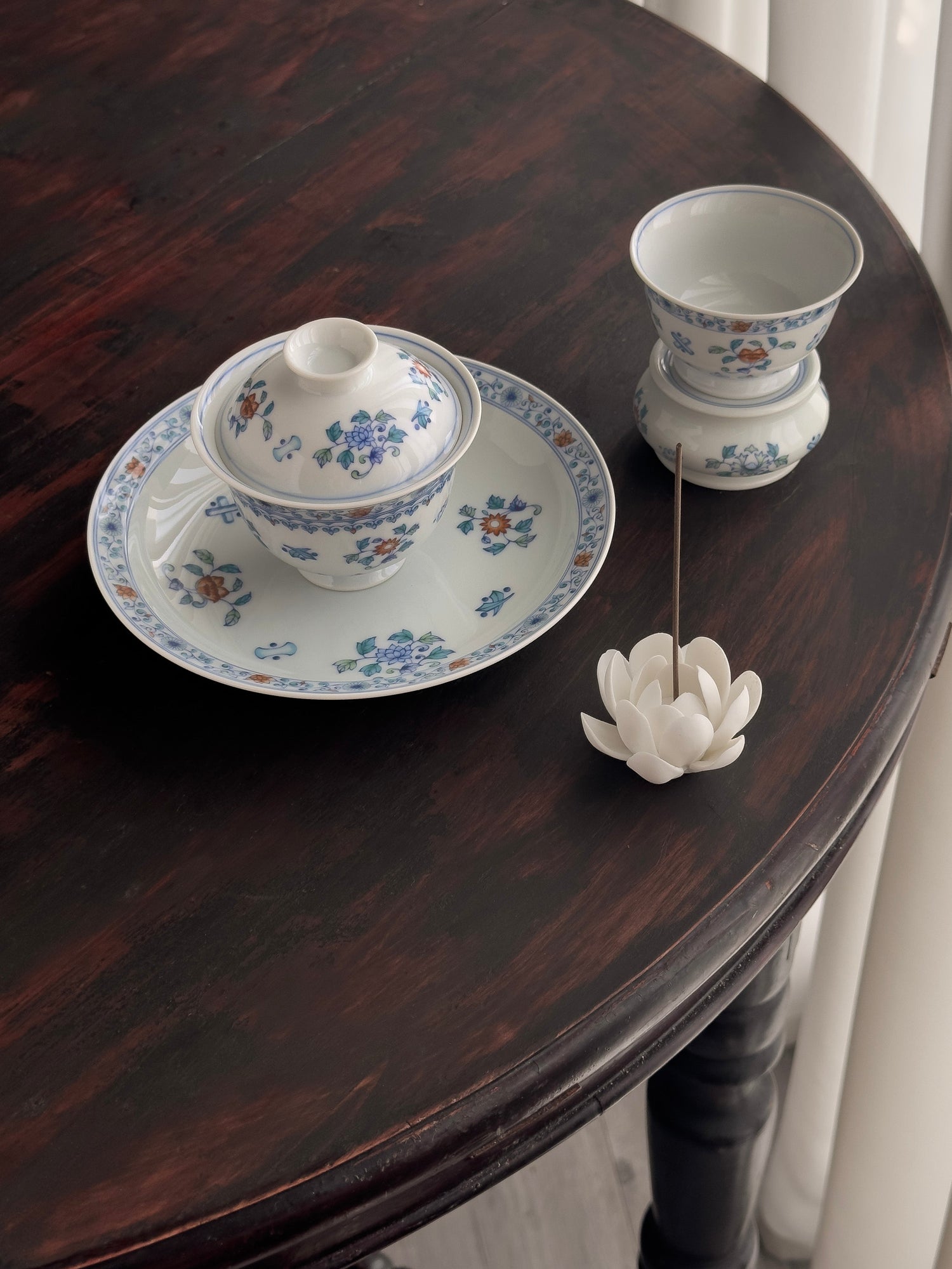 Ming Garden Series