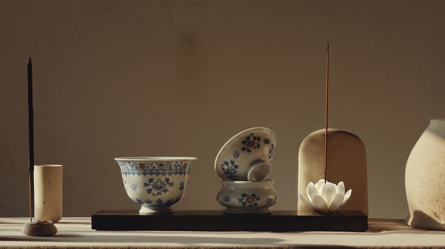 Ming Garden Series