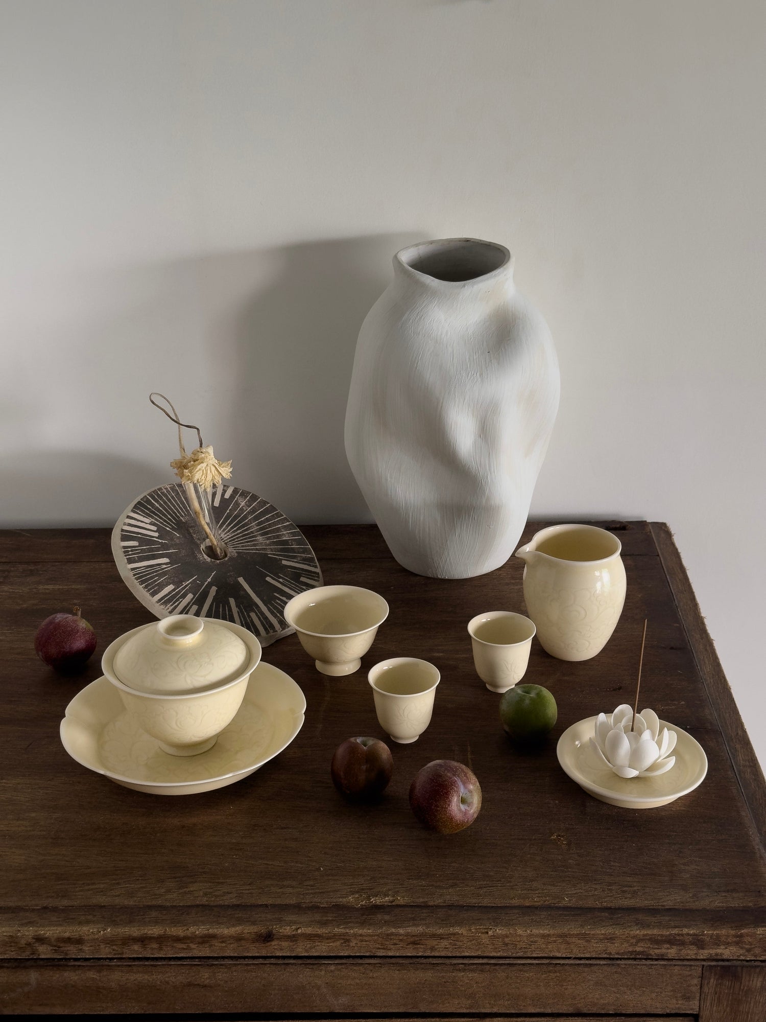 Pale Bloom Series