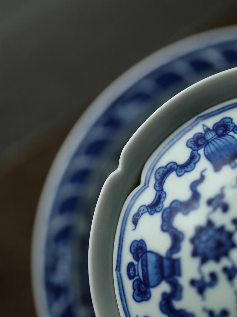The Heritage Blue & White Series