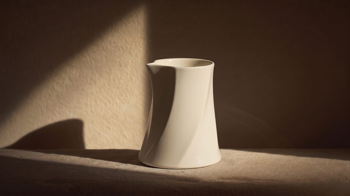 Micro Breeze | Paper White Tea Set (Gaiwan)