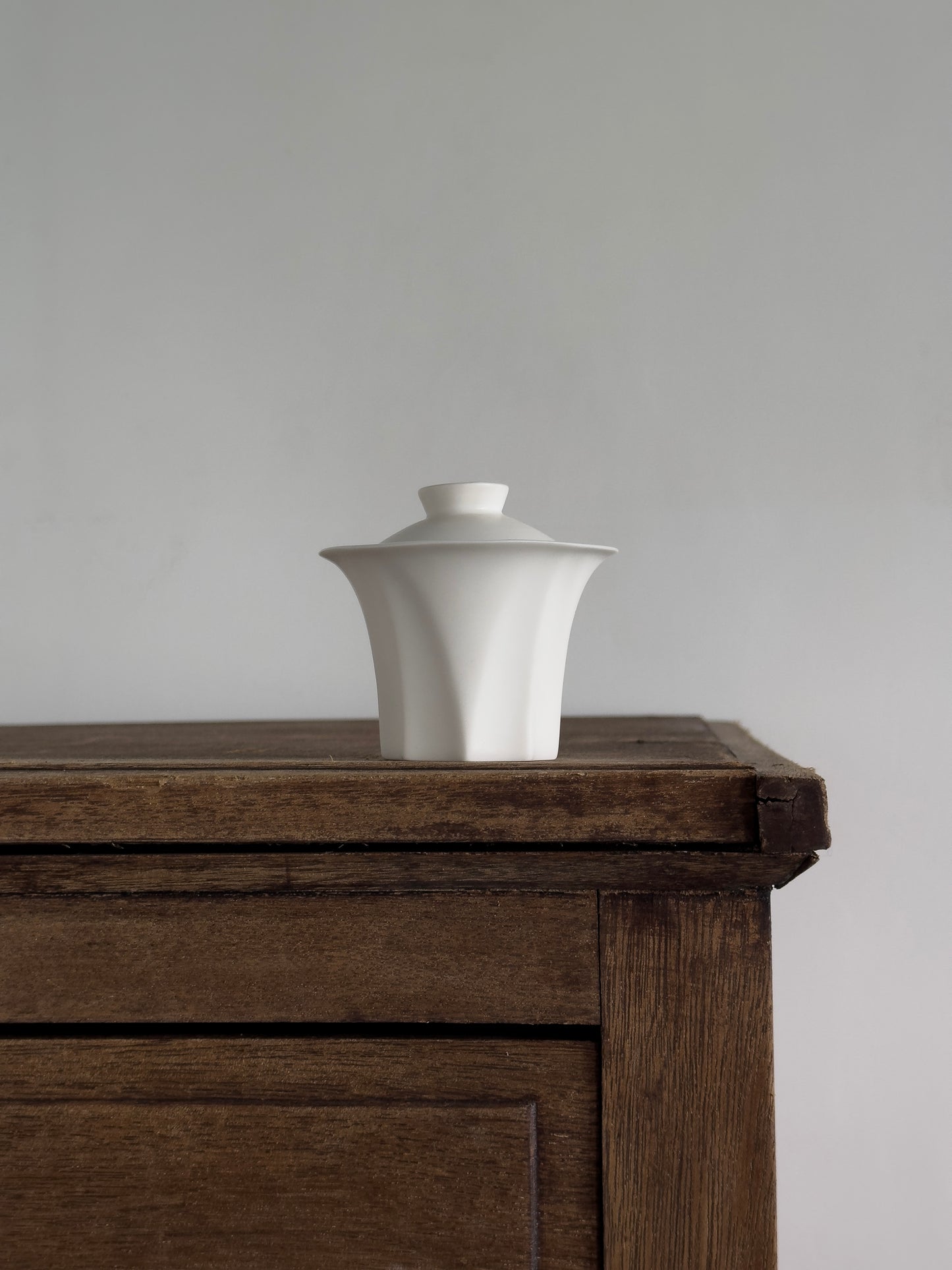 Micro Breeze | Paper White Gaiwan