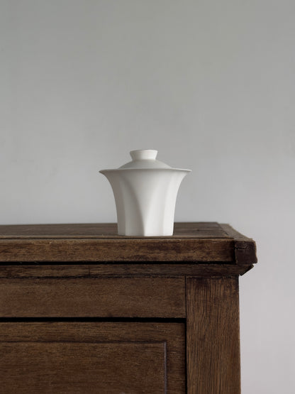 Micro Breeze | Paper White Gaiwan