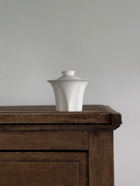 Micro Breeze | Paper White Gaiwan