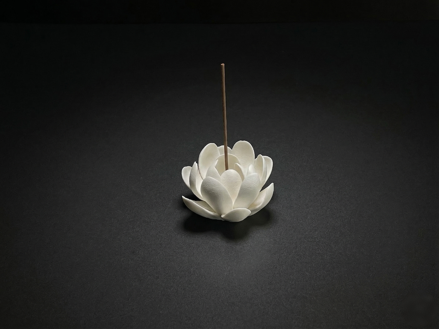 Ming Garden | Doucai-Inspired Gaiwan & Incense Set (Small)